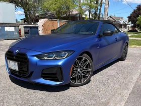 BMW 440  M440i XDRIVE * ДИСТРОНИК* NIGHT VISION* 360 KAMEP, снимка 1