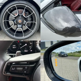 Porsche 911 TURBO S#MANUFAKTUR#BURMESTER#NIGHTVIS#FULL FULL, снимка 17