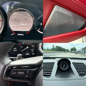Porsche 911 TURBO S#MANUFAKTUR#BURMESTER#NIGHTVIS#FULL FULL, снимка 14