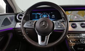 Mercedes-Benz CLS 400 4MATIC AMG PACK* DISTRONIC* BURMESTER* 360* ХЕДЪП*, снимка 9