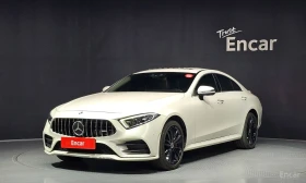 Mercedes-Benz CLS 400 4MATIC AMG PACK* DISTRONIC* BURMESTER* 360* ХЕДЪП*, снимка 1