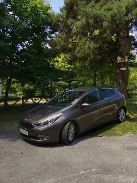 Kia Ceed, снимка 3