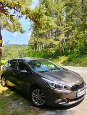 Kia Ceed, снимка 4