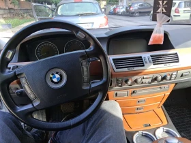BMW 745 745i ГАЗ, снимка 4