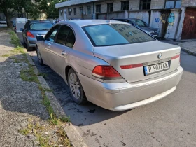 BMW 745 745i ГАЗ, снимка 3