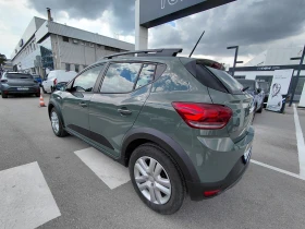 Dacia Sandero Stepway/Expression / 100к.с/Газ/Бензин, снимка 5