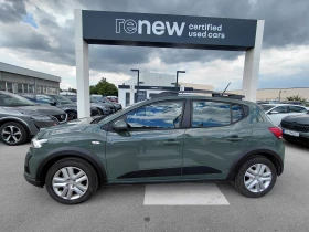 Dacia Sandero Stepway/Expression / 100к.с/Газ/Бензин, снимка 4