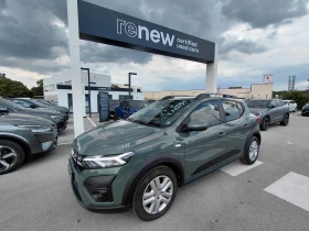 Dacia Sandero Stepway/Expression / 100к.с/Газ/Бензин, снимка 1