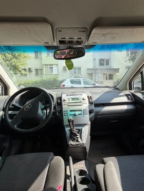 Toyota Corolla verso, снимка 6