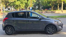 Hyundai I20 1.4i ШВЕЙЦАРИЯ , снимка 4