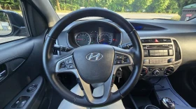 Hyundai I20 1.4i ШВЕЙЦАРИЯ , снимка 14
