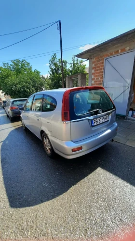 Honda Stream, снимка 4