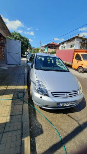 Honda Stream, снимка 1