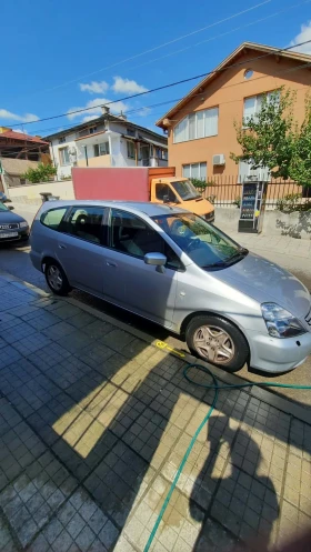 Honda Stream, снимка 5