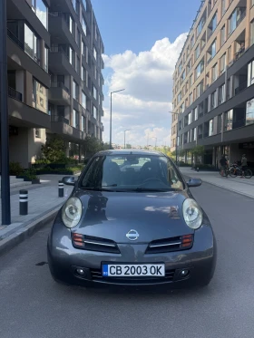 Nissan Micra, снимка 1