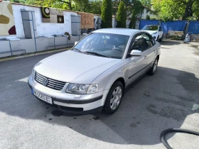 VW Passat седан, снимка 1