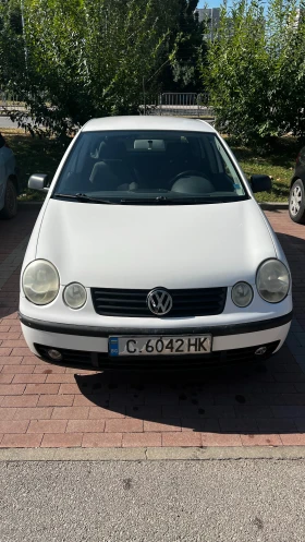VW Polo 9N, снимка 1