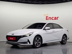 Hyundai Elantra 1.6 ГАЗ SMART, снимка 1