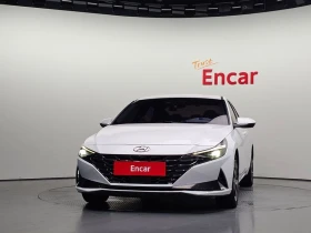 Hyundai Elantra 1.6 ГАЗ SMART, снимка 3