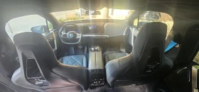 BMW iX М60* 619kc* 1100Nm* бат-111кв/ч* , снимка 4