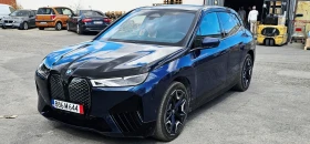 BMW iX М60* 619kc* 1100Nm* 111, 5кв/ч* , снимка 2