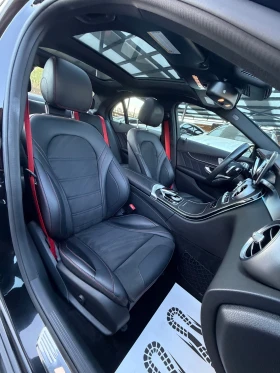 Mercedes-Benz C 43 AMG  4MATIC, снимка 13