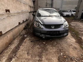 Обява за продажба на Honda Civic 1.7 CDTi ~ 109 лв. - изображение 5