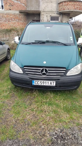     Mercedes-Benz 111 vito cdi