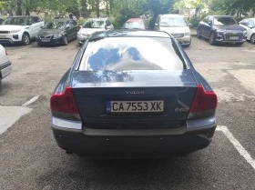 Volvo S60 Т5 газ/бензин/ръчни ск., снимка 4