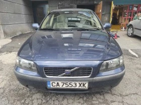 Volvo S60 Т5 газ/бензин/ръчни ск., снимка 1