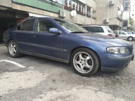 Volvo S60 Т5 газ/бензин/ръчни ск., снимка 5