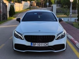 Mercedes-Benz C 220 * ///AMG-PERFORMANCE*  | Mobile.bg    11