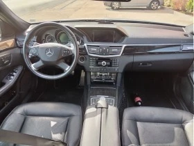 Mercedes-Benz E 350 AMG CDI 231к.с. 4x4, снимка 8