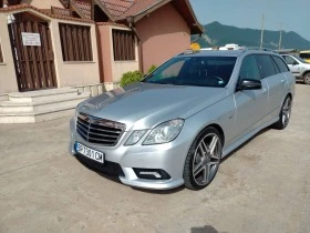 Mercedes-Benz E 350 AMG CDI 231.. 4x4 | Mobile.bg    1