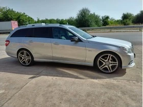 Mercedes-Benz E 350 AMG CDI 231к.с. 4x4, снимка 5