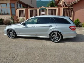 Mercedes-Benz E 350 AMG CDI 231.. 4x4 | Mobile.bg    4