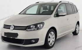 VW Touran 1.6TDI 7-МЕСТА - изображение 1