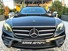 Mercedes-Benz E 220 CDI 4MATIC FULL AMG PACK   100% | Mobile.bg    3