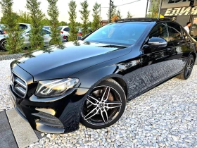 Mercedes-Benz E 220 CDI 4MATIC FULL AMG PACK   100% | Mobile.bg    1