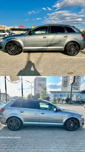 Audi A3 Sportback 2.0 TDI S-Line, снимка 8