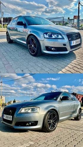 Audi A3 Sportback 2.0 TDI S-Line, снимка 2