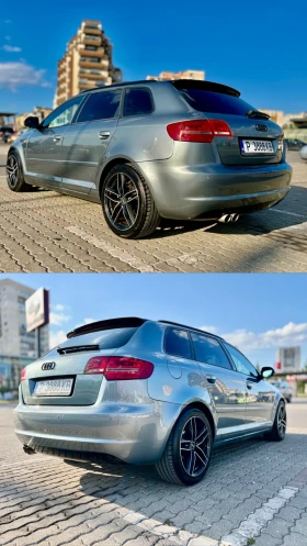 Audi A3 Sportback 2.0 TDI S-Line, снимка 7