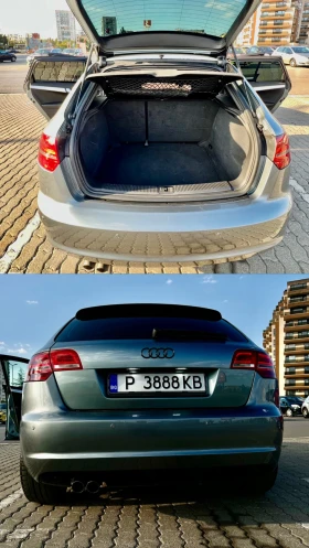 Audi A3 Sportback 2.0 TDI S-Line, снимка 6