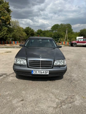 Mercedes-Benz S 500, снимка 2