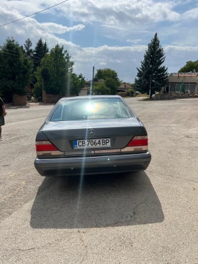 Mercedes-Benz S 500, снимка 5