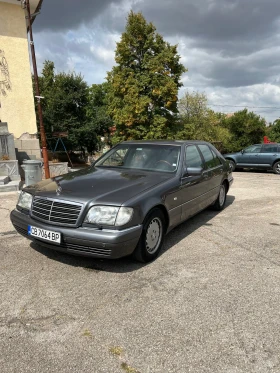 Mercedes-Benz S 500, снимка 1