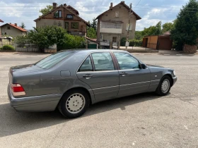 Mercedes-Benz S 500, снимка 6