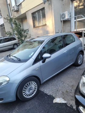 Fiat Punto, снимка 1