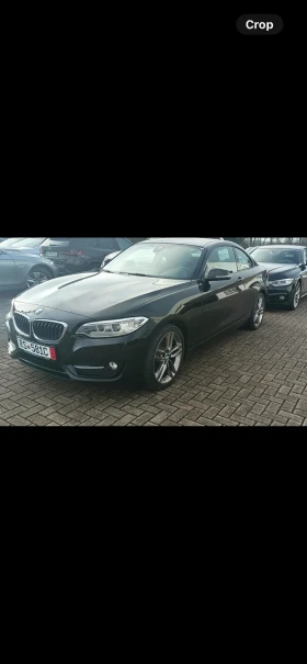 BMW 220 d, снимка 1