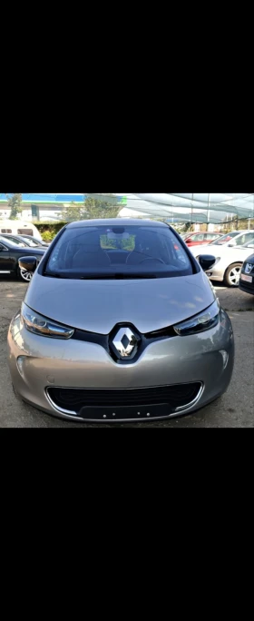     Renault Zoe R240 // 22kW // 